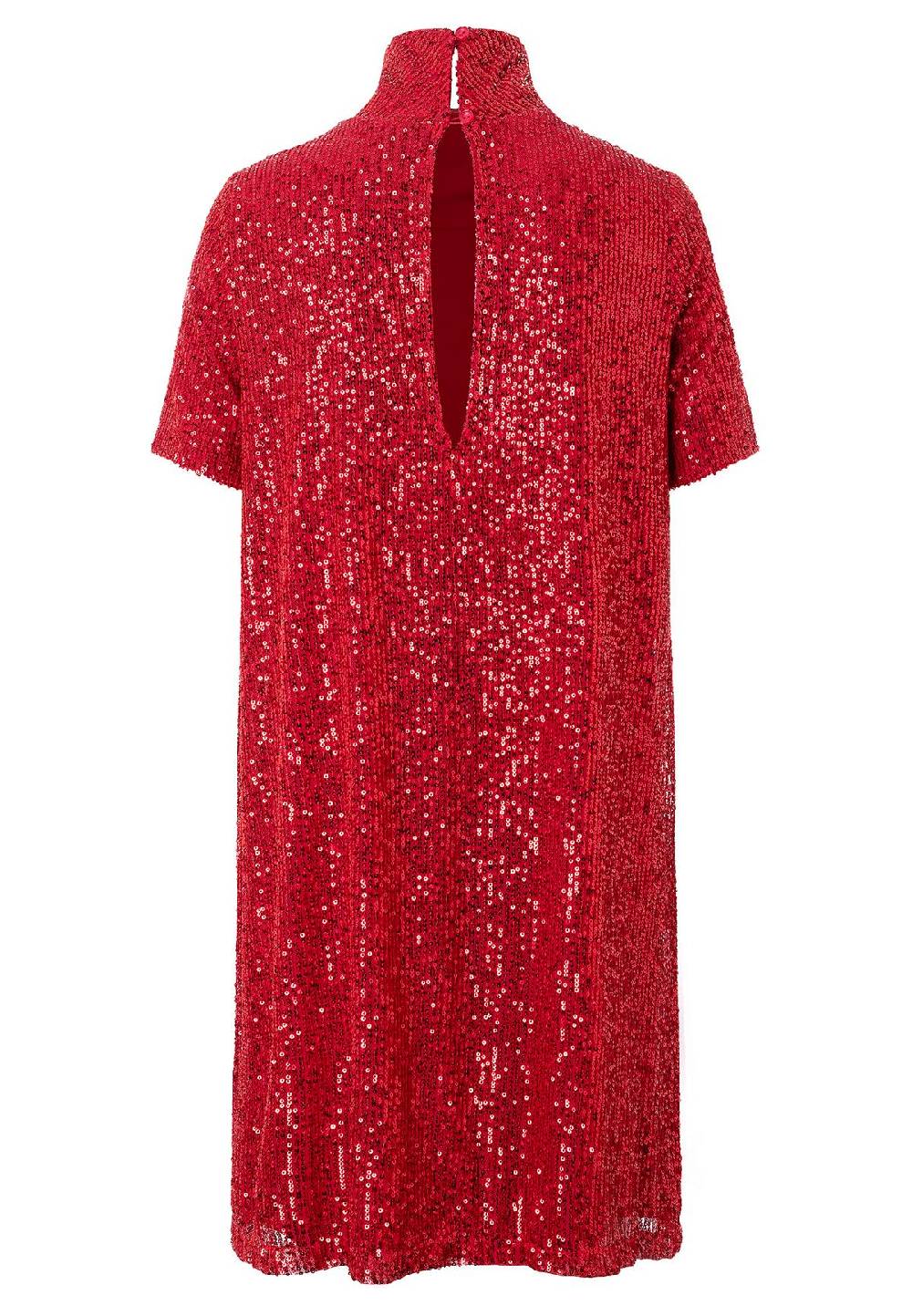 Ana Alcazar Paillettenkleid Magena