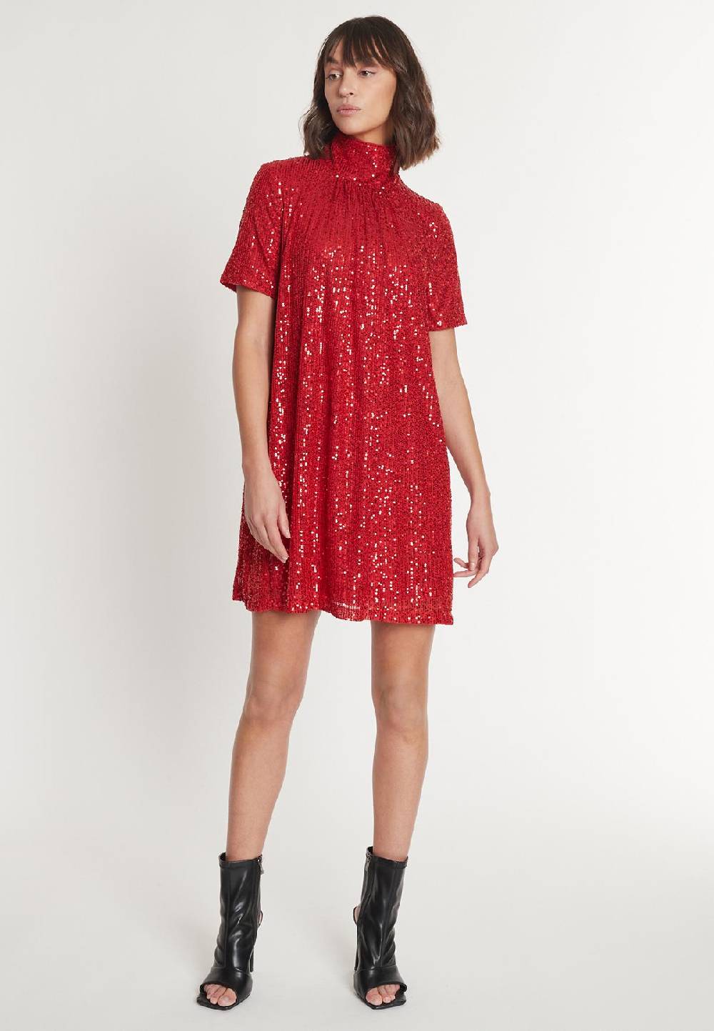 Ana Alcazar Paillettenkleid Magena