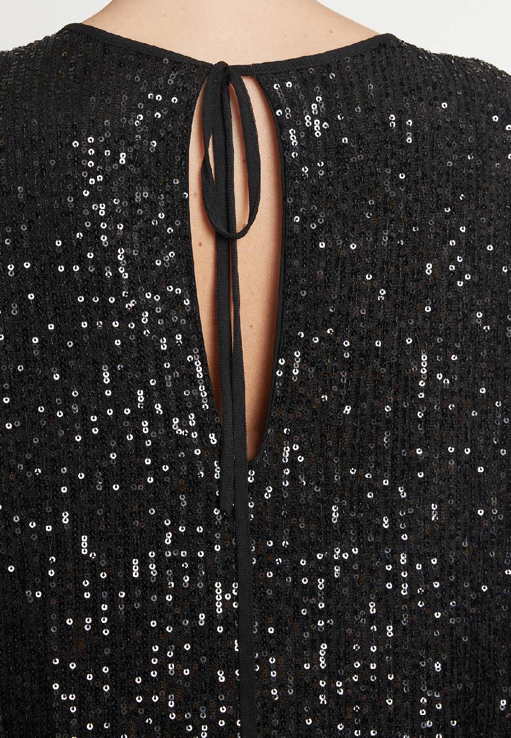 Ana Alcazar Paillettenkleid Maggy