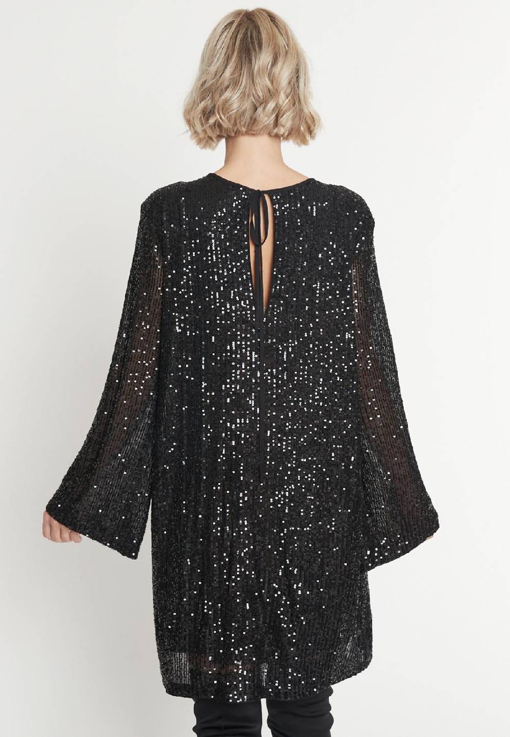 Ana Alcazar Paillettenkleid Maggy