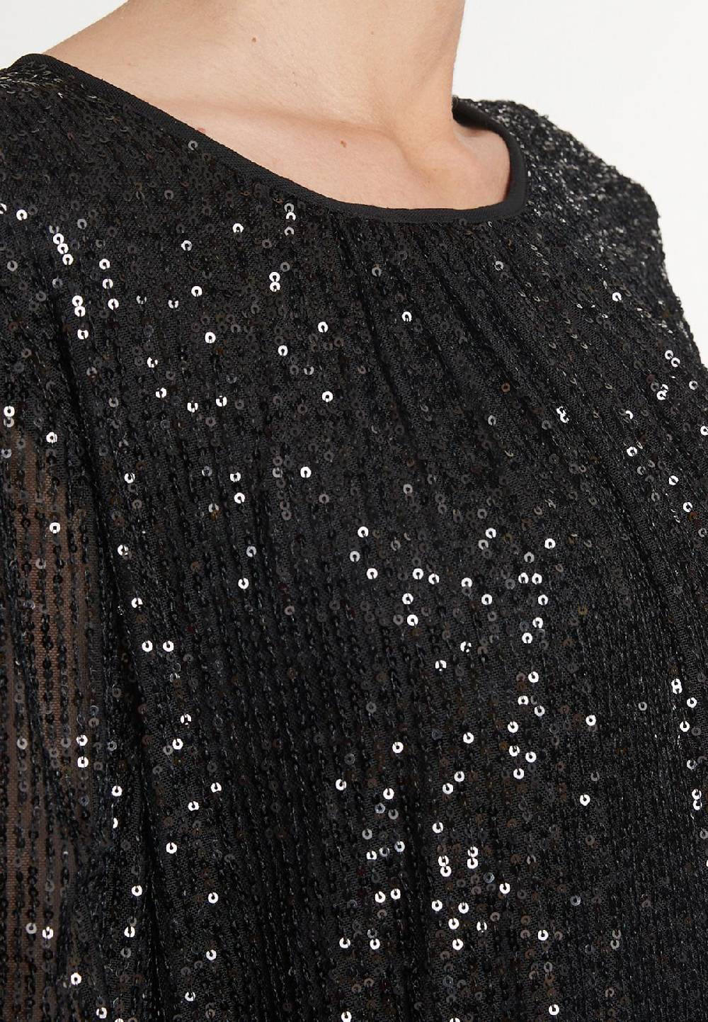 Ana Alcazar Paillettenkleid Maggy