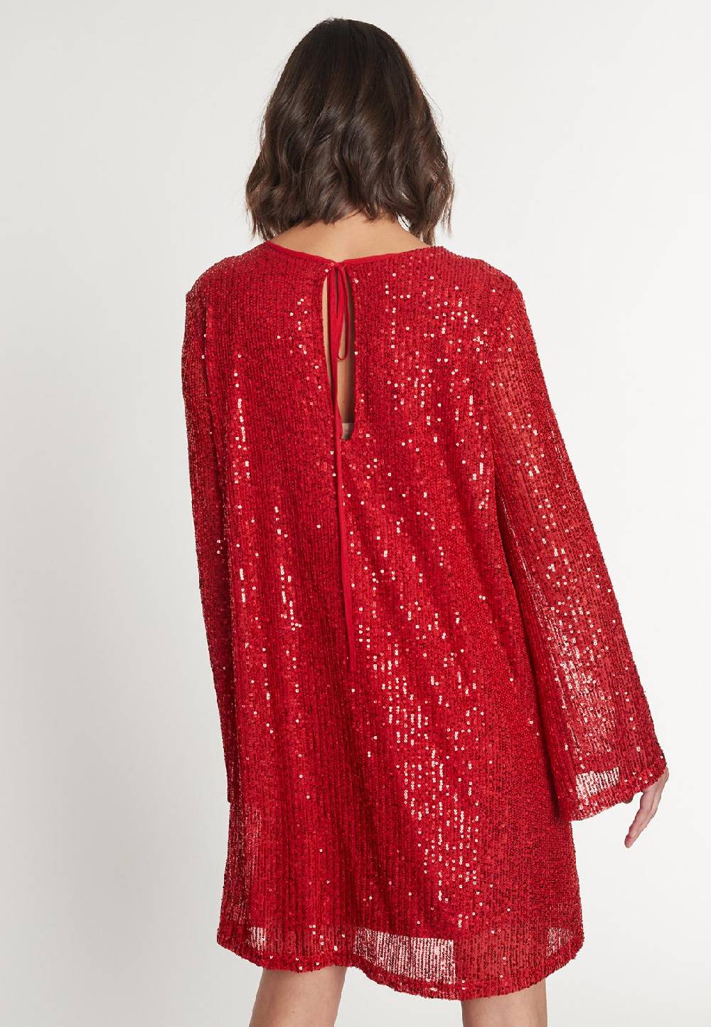 Ana Alcazar Paillettenkleid Magyla