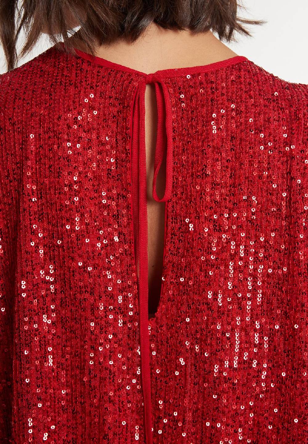 Ana Alcazar Paillettenkleid Magyla