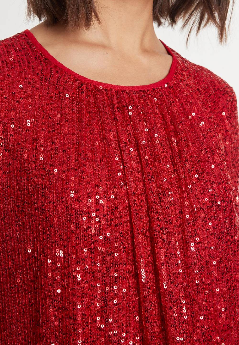 Ana Alcazar Paillettenkleid Magyla