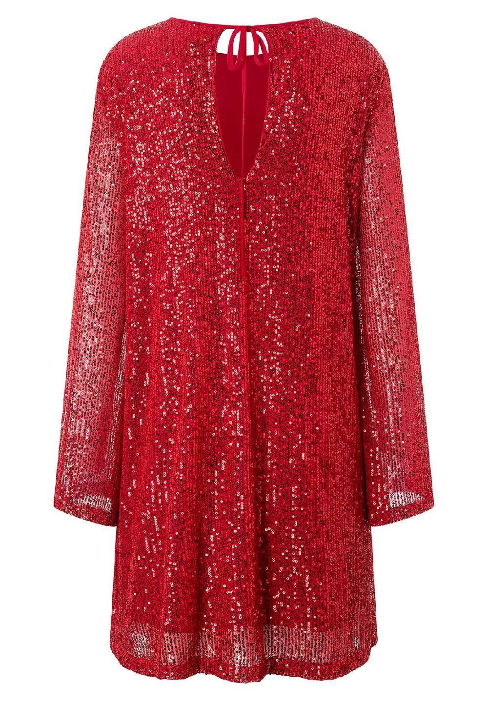 Ana Alcazar Paillettenkleid Magyla