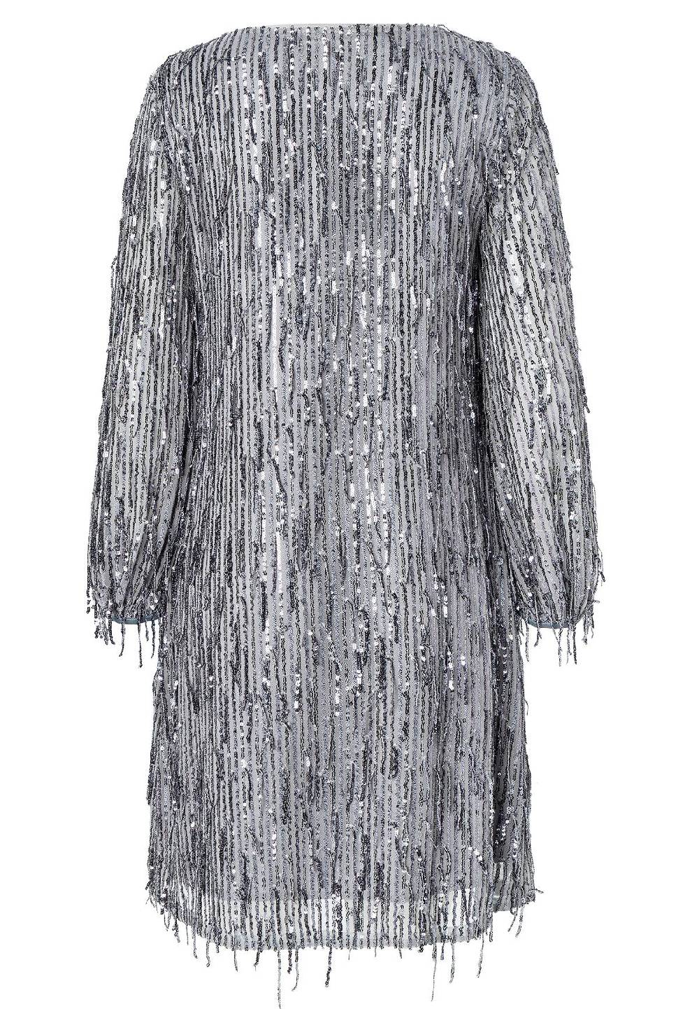 Ana Alcazar Paillettenkleid Ocina