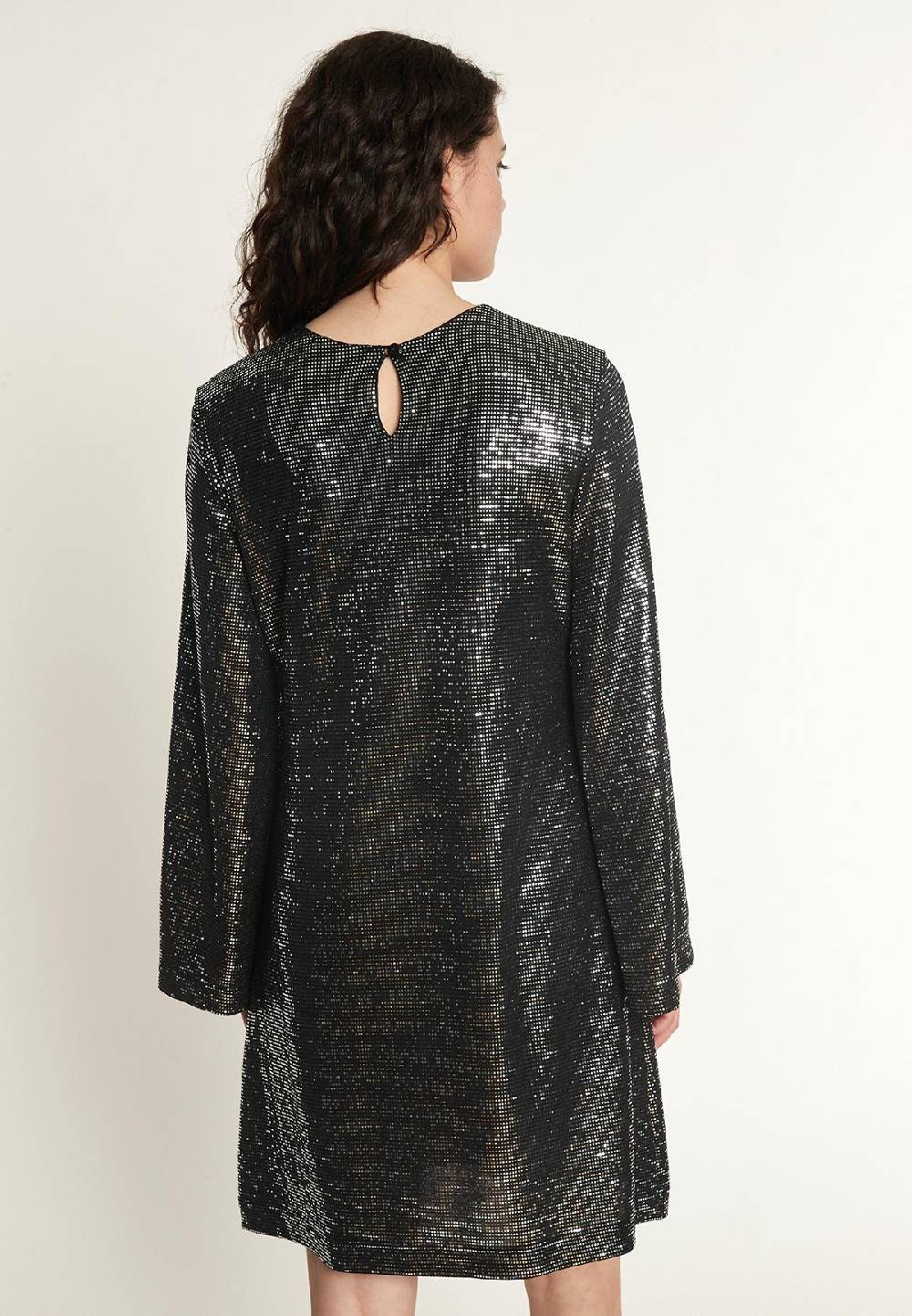 Ana Alcazar Paillettenkleid Ofiana