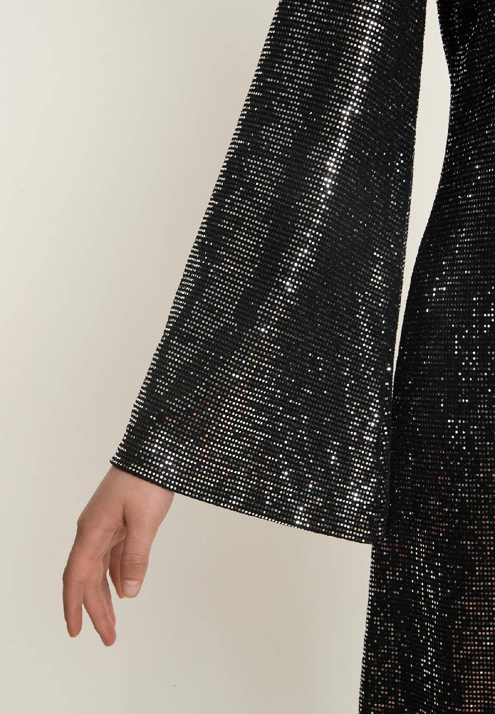 Ana Alcazar Paillettenkleid Ofiana