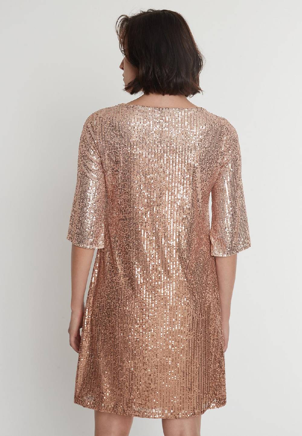 Ana Alcazar Paillettenkleid Paasa