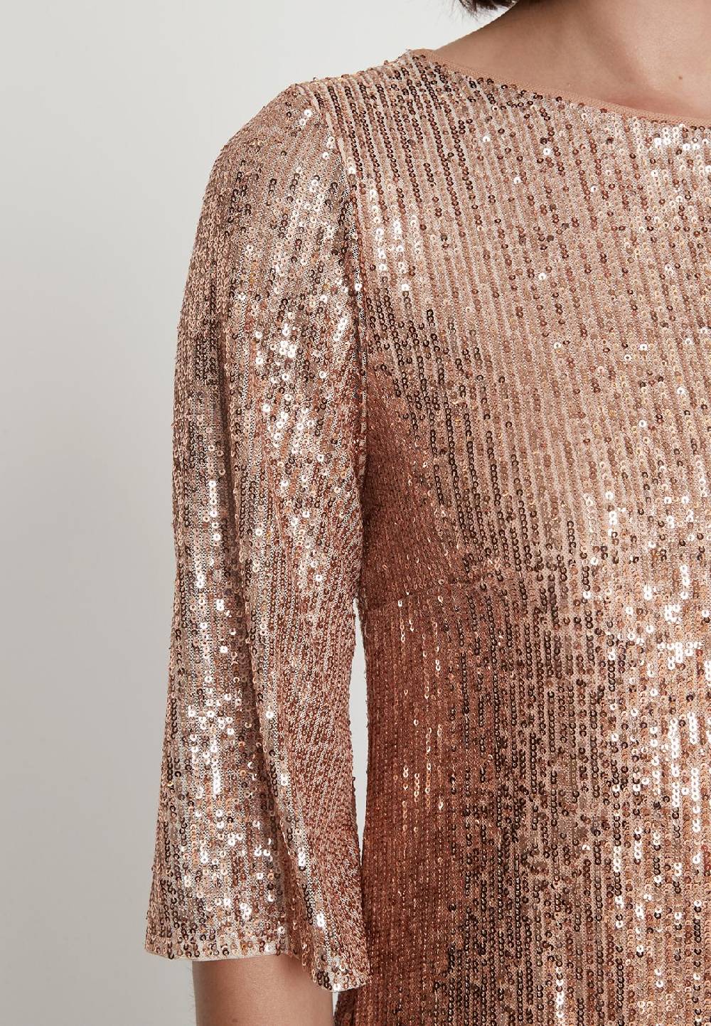 Ana Alcazar Paillettenkleid Paasa