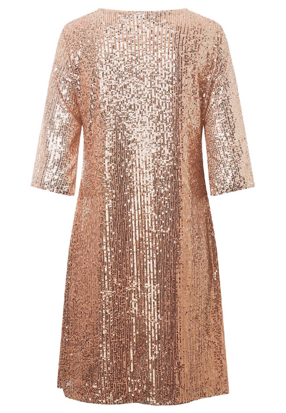 Ana Alcazar Paillettenkleid Paasa