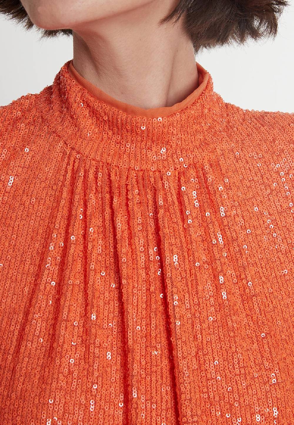 Ana Alcazar Paillettenkleid Pabea