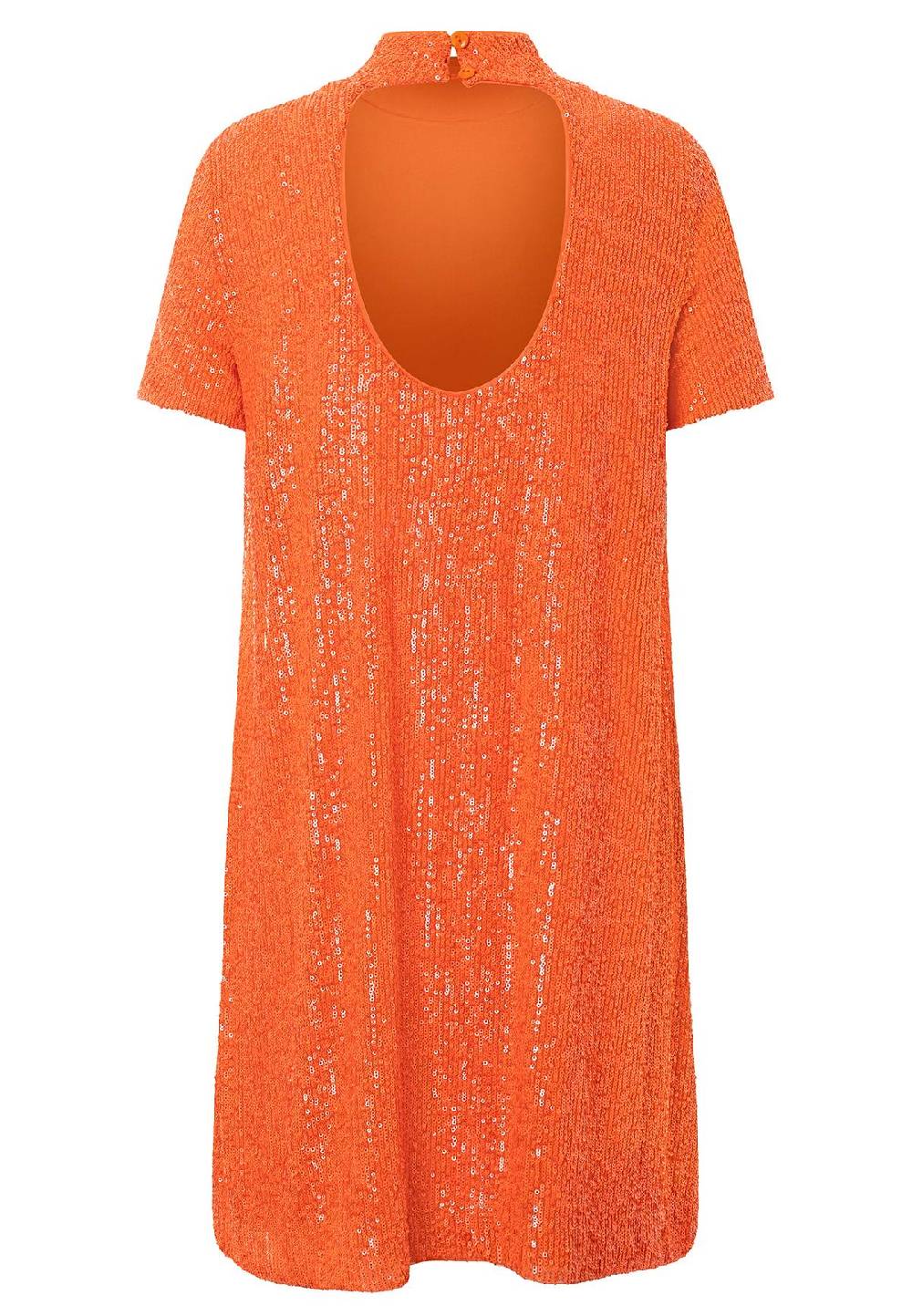 Ana Alcazar Paillettenkleid Pabea