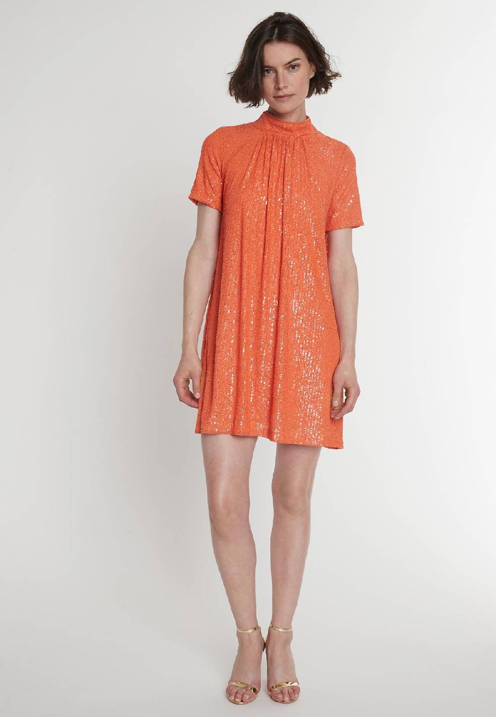 Ana Alcazar Paillettenkleid Pabea