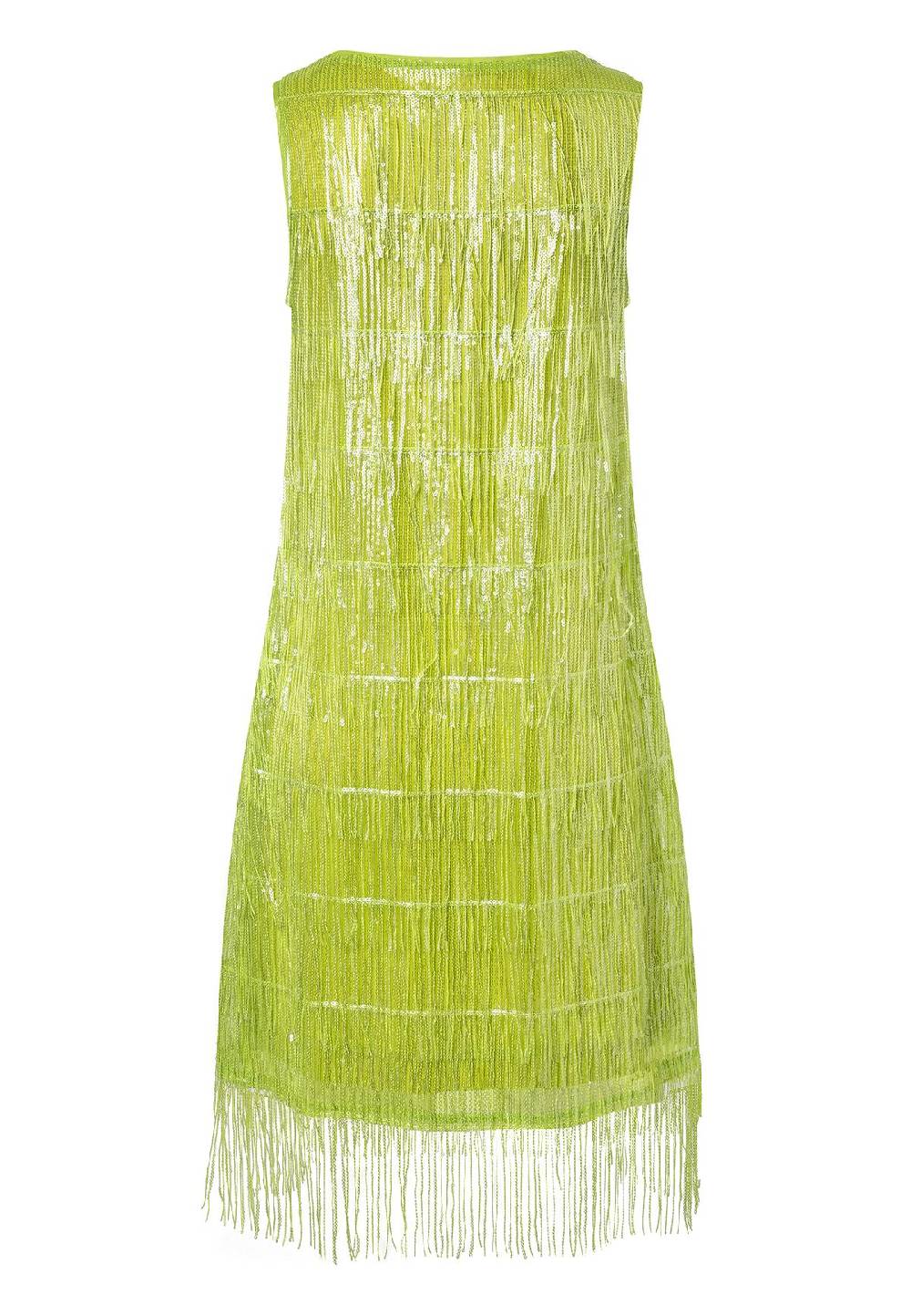 Ana Alcazar Paillettenkleid Riba