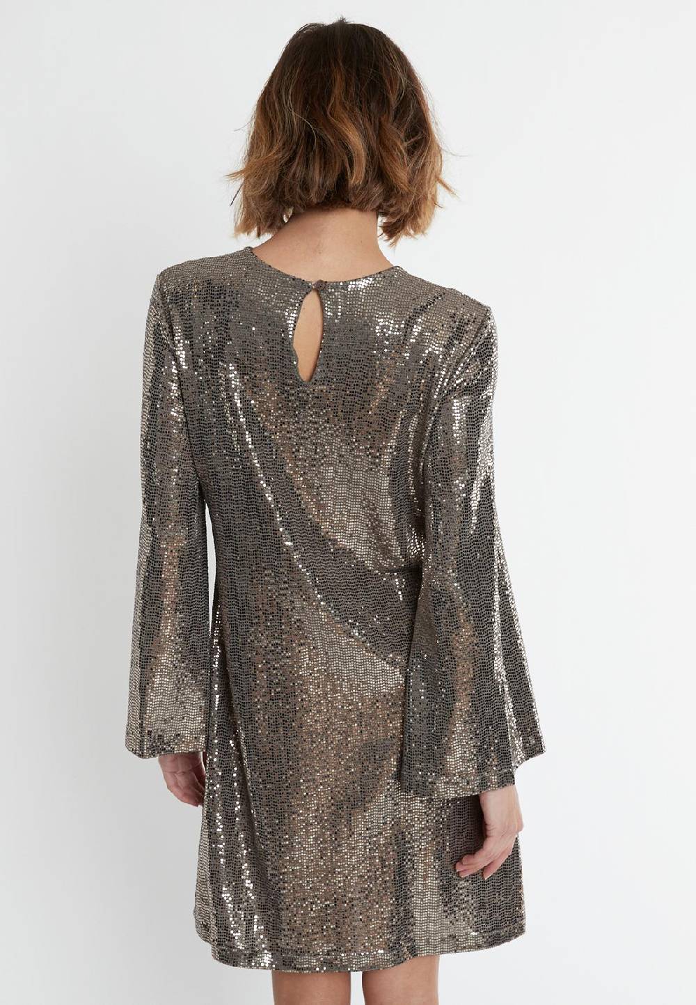 Ana Alcazar Paillettenkleid Sagona