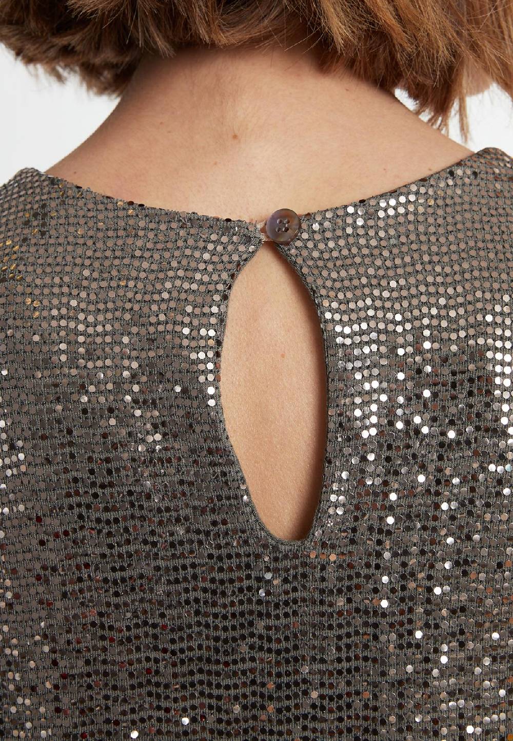 Ana Alcazar Paillettenkleid Sagona