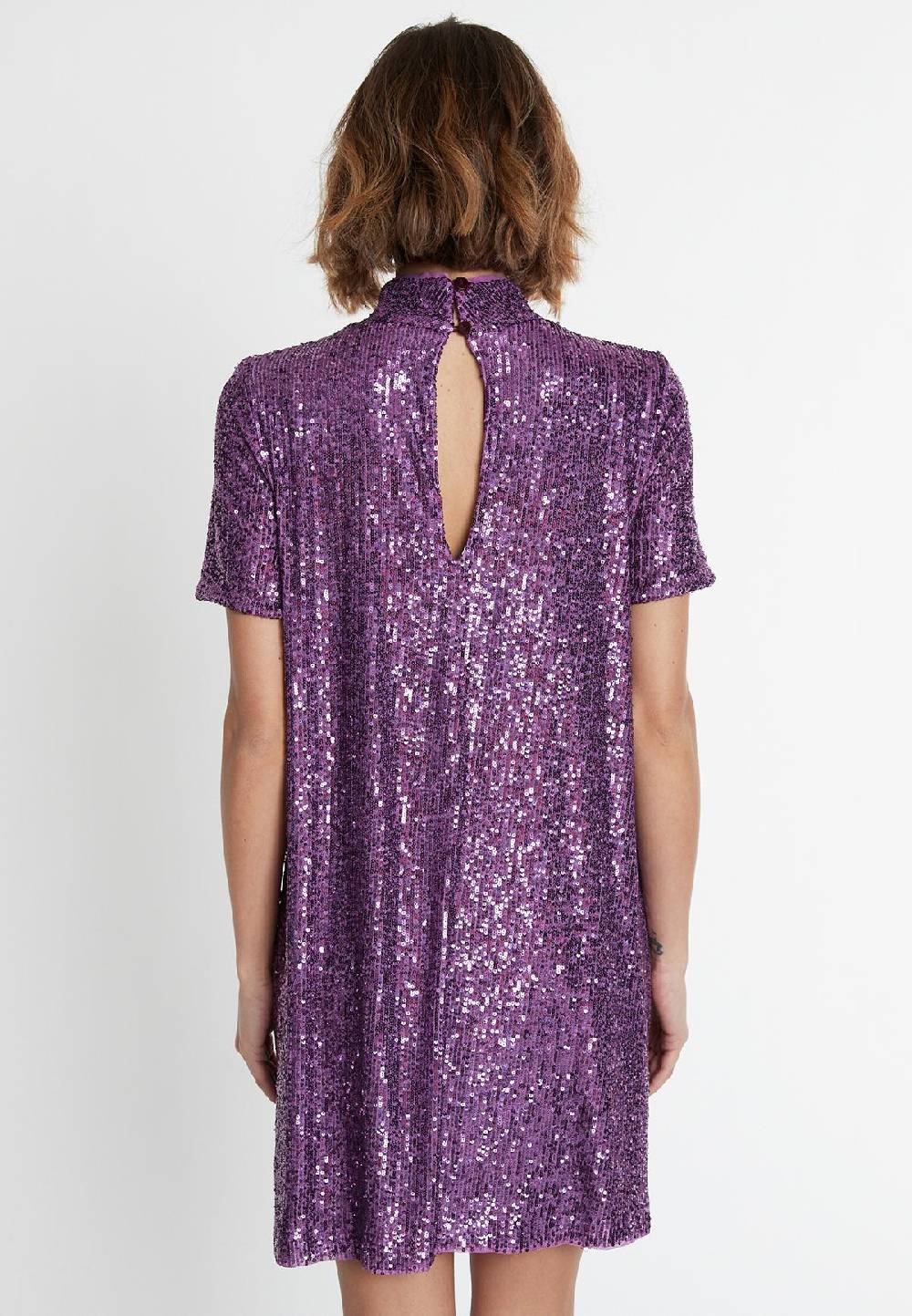 Ana Alcazar Paillettenkleid Salena