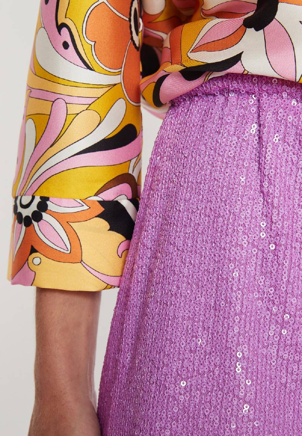 Ana Alcazar Paillettenshorts Labsy