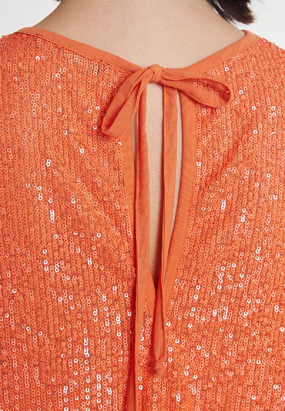 Ana Alcazar Paillettentop Paboly