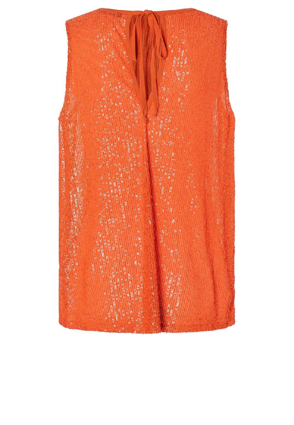 Ana Alcazar Paillettentop Paboly