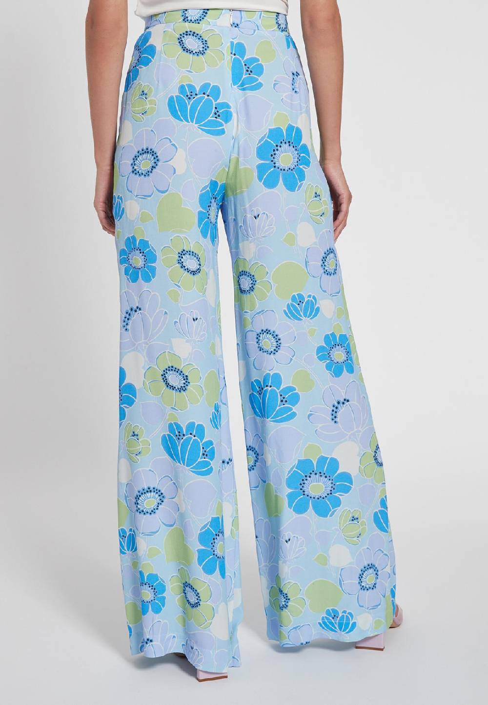 Ana Alcazar Palazzohose Gangy