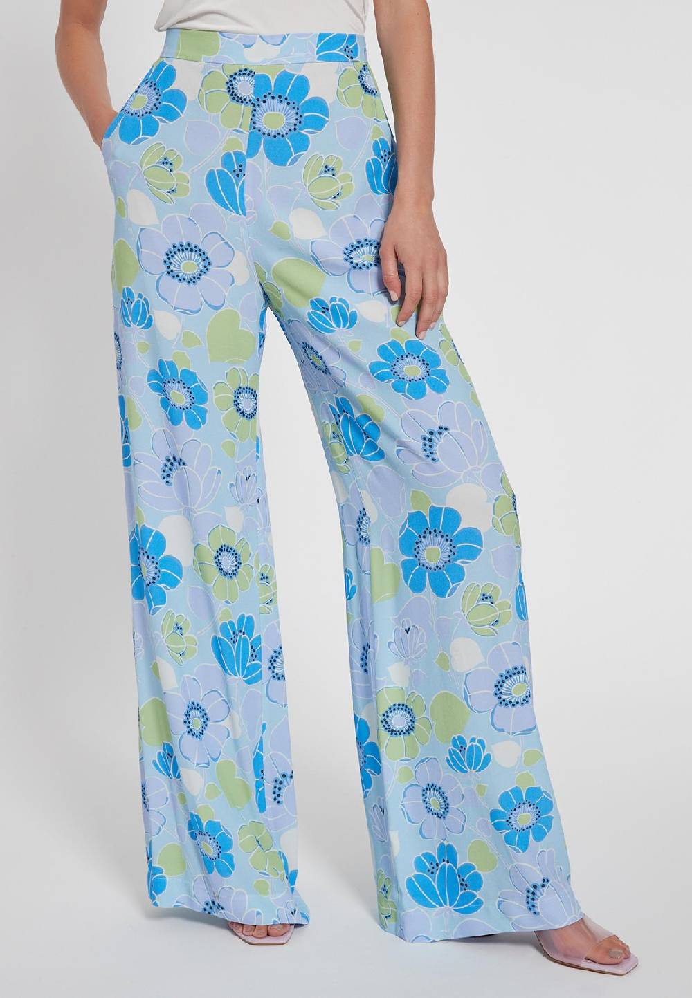 Ana Alcazar Palazzohose Gangy