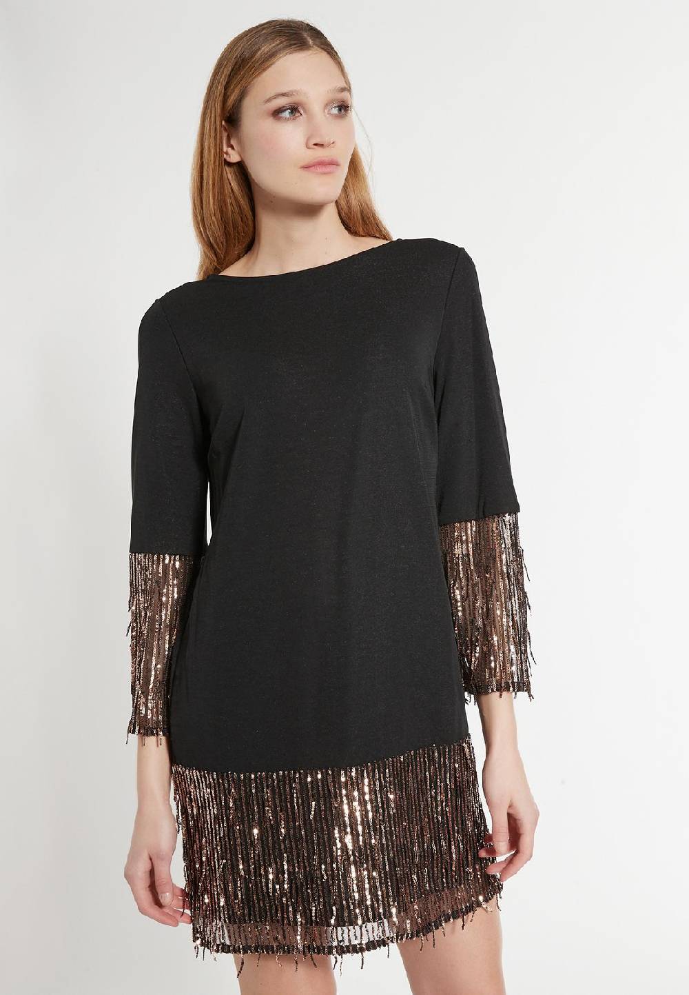 Ana Alcazar Partykleid Ecalea