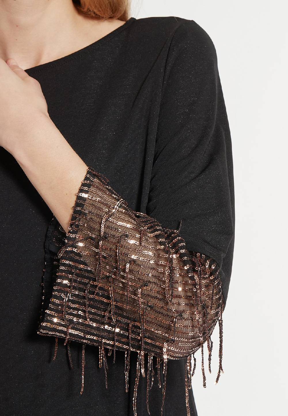 Ana Alcazar Partykleid Ecalea