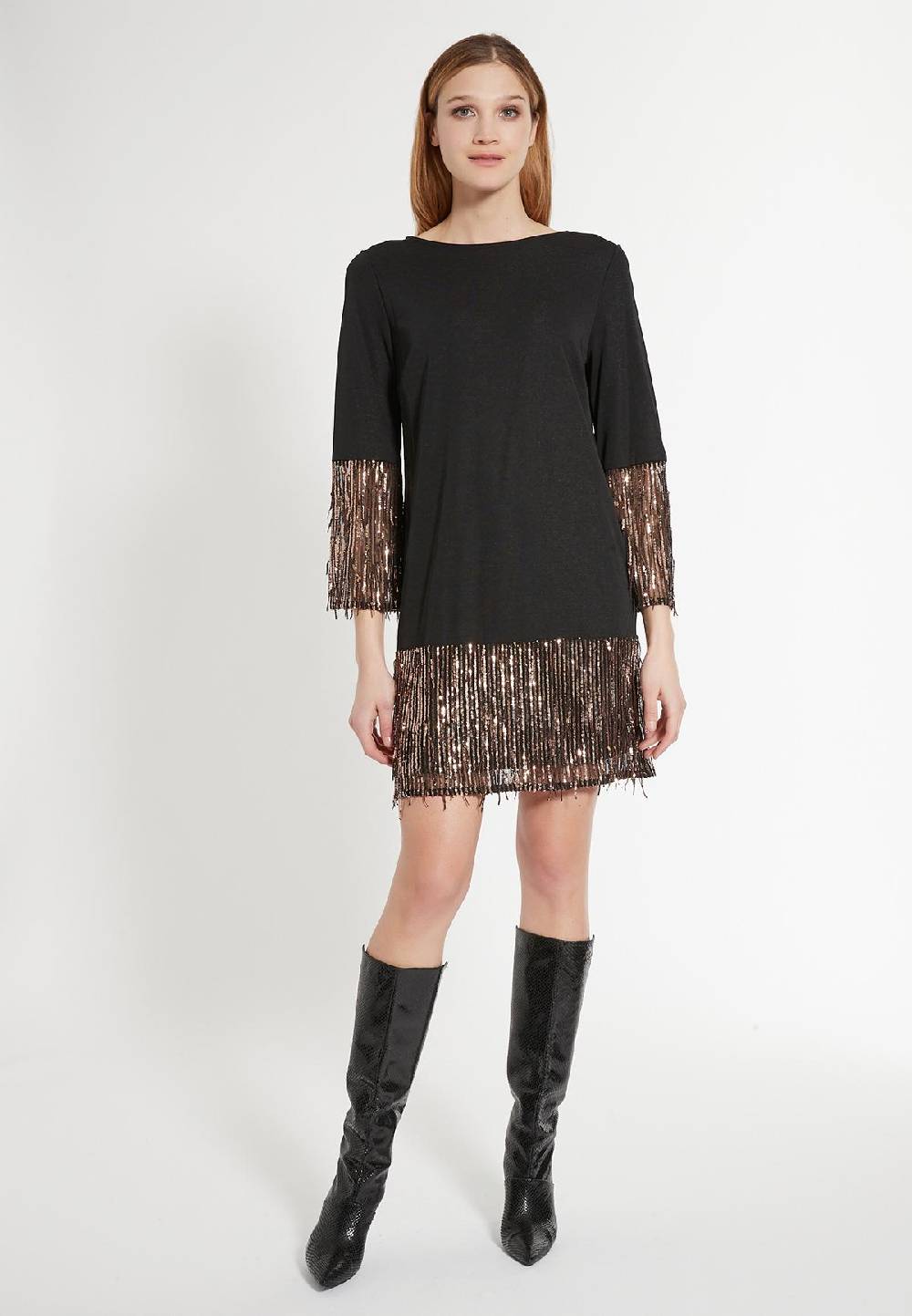 Ana Alcazar Partykleid Ecalea