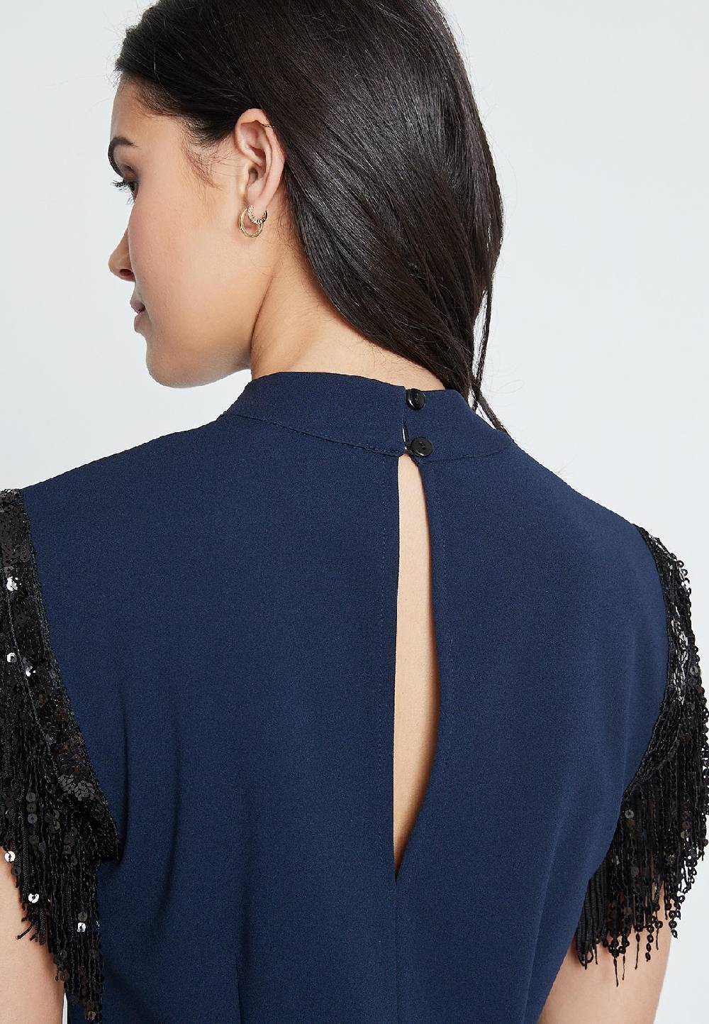 Ana Alcazar Partykleid Imolys