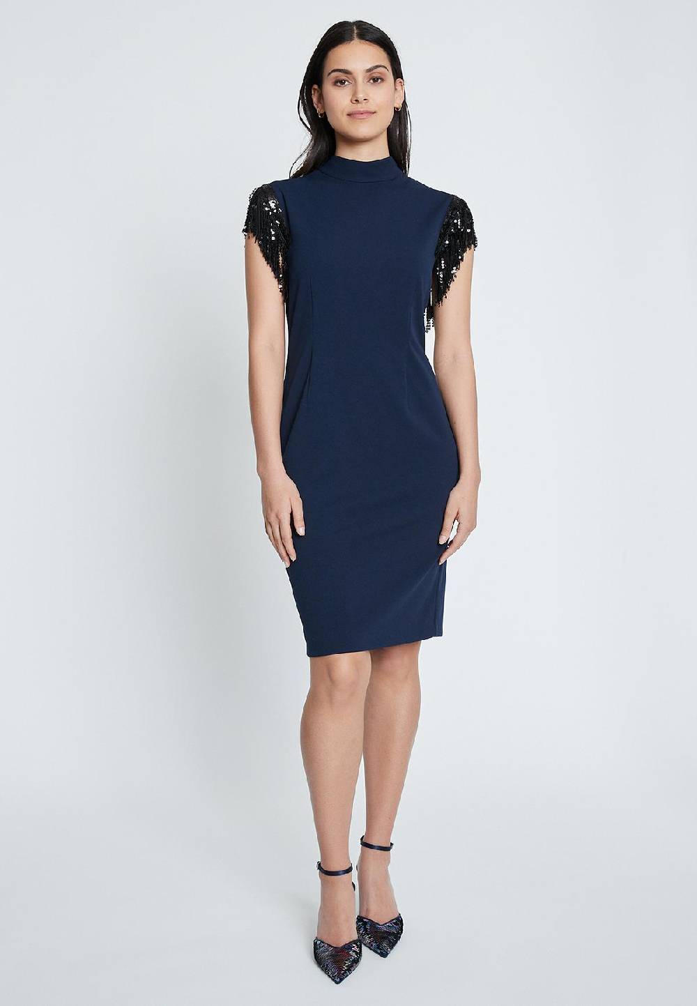 Ana Alcazar Partykleid Imolys