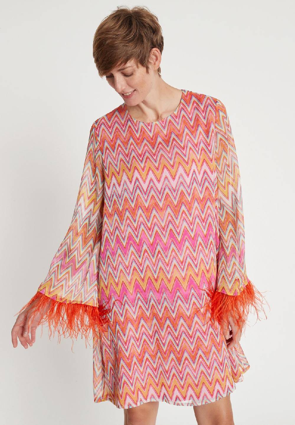 Ana Alcazar Partykleid Libby