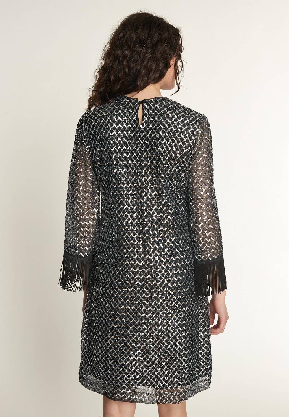 Ana Alcazar Partykleid Odena