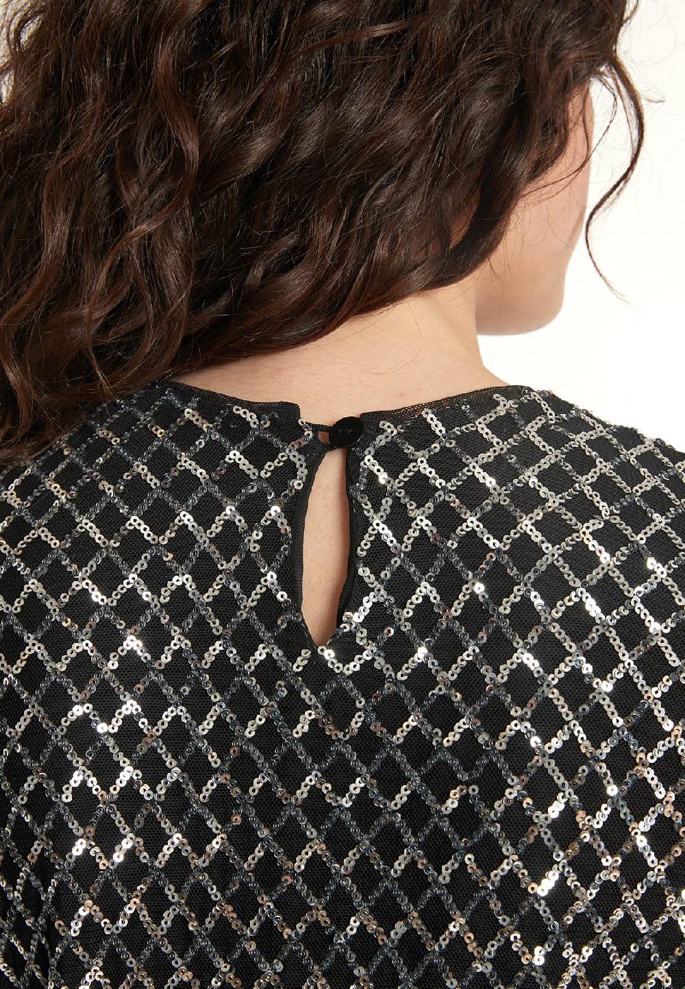 Ana Alcazar Partykleid Odena