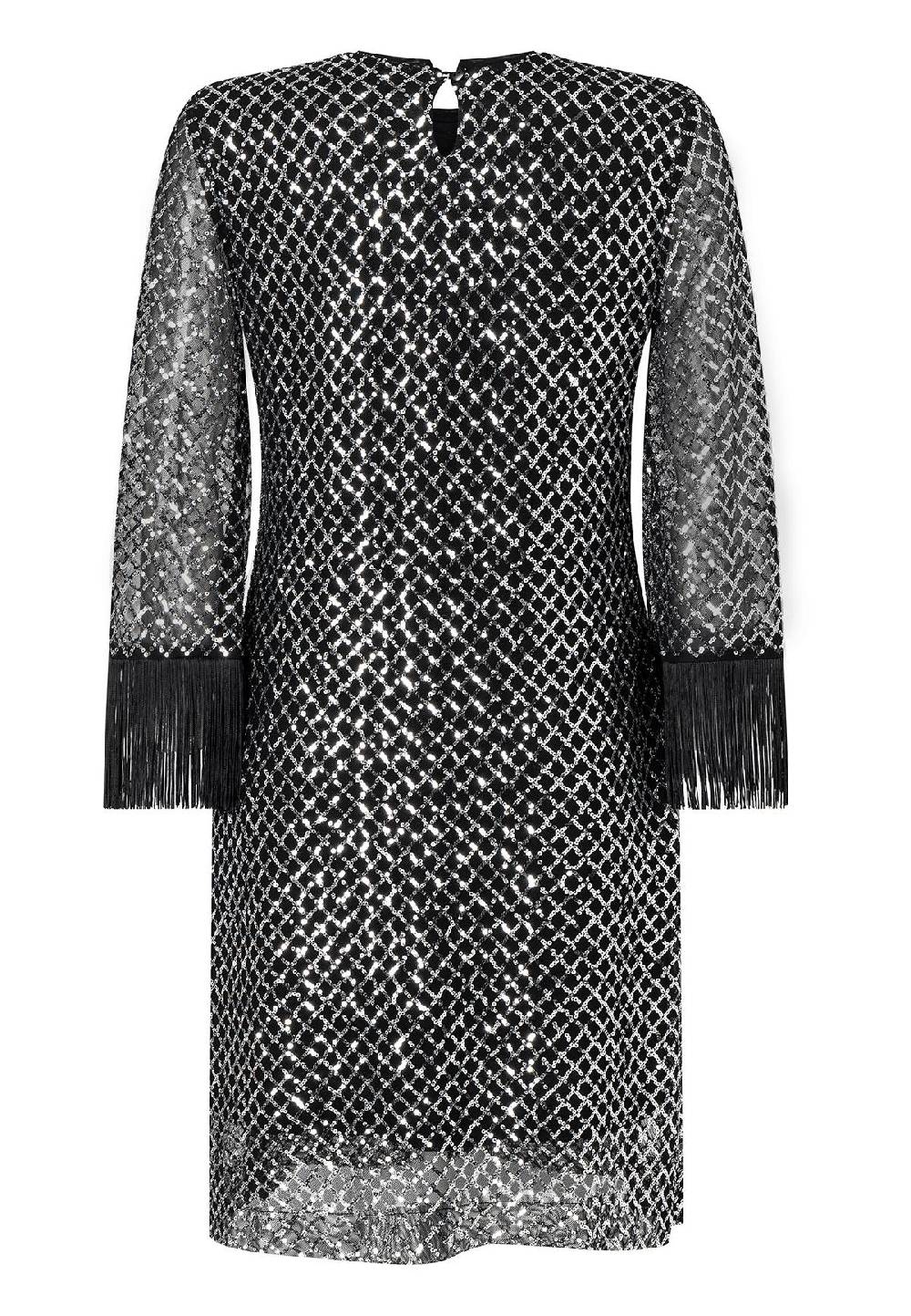 Ana Alcazar Partykleid Odena