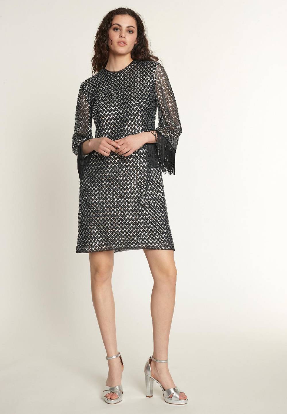 Ana Alcazar Partykleid Odena