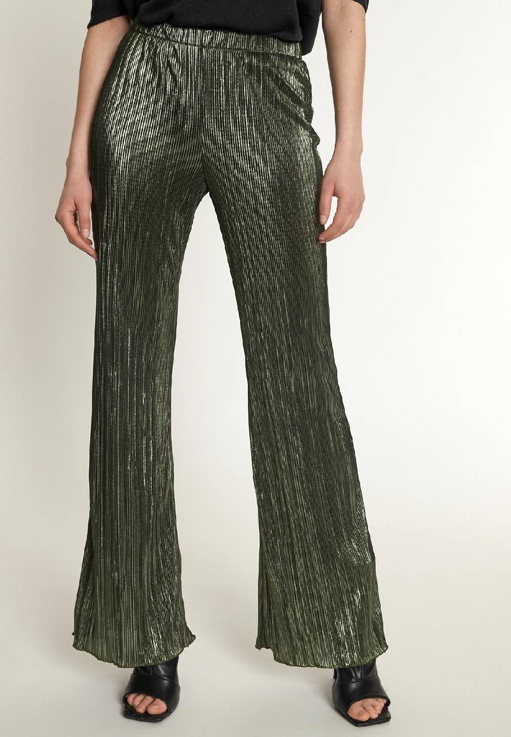 Ana Alcazar Plisseehose Ogyna