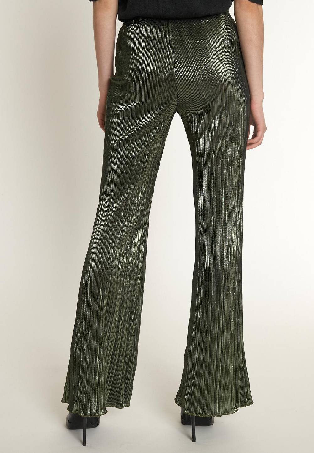 Ana Alcazar Plisseehose Ogyna