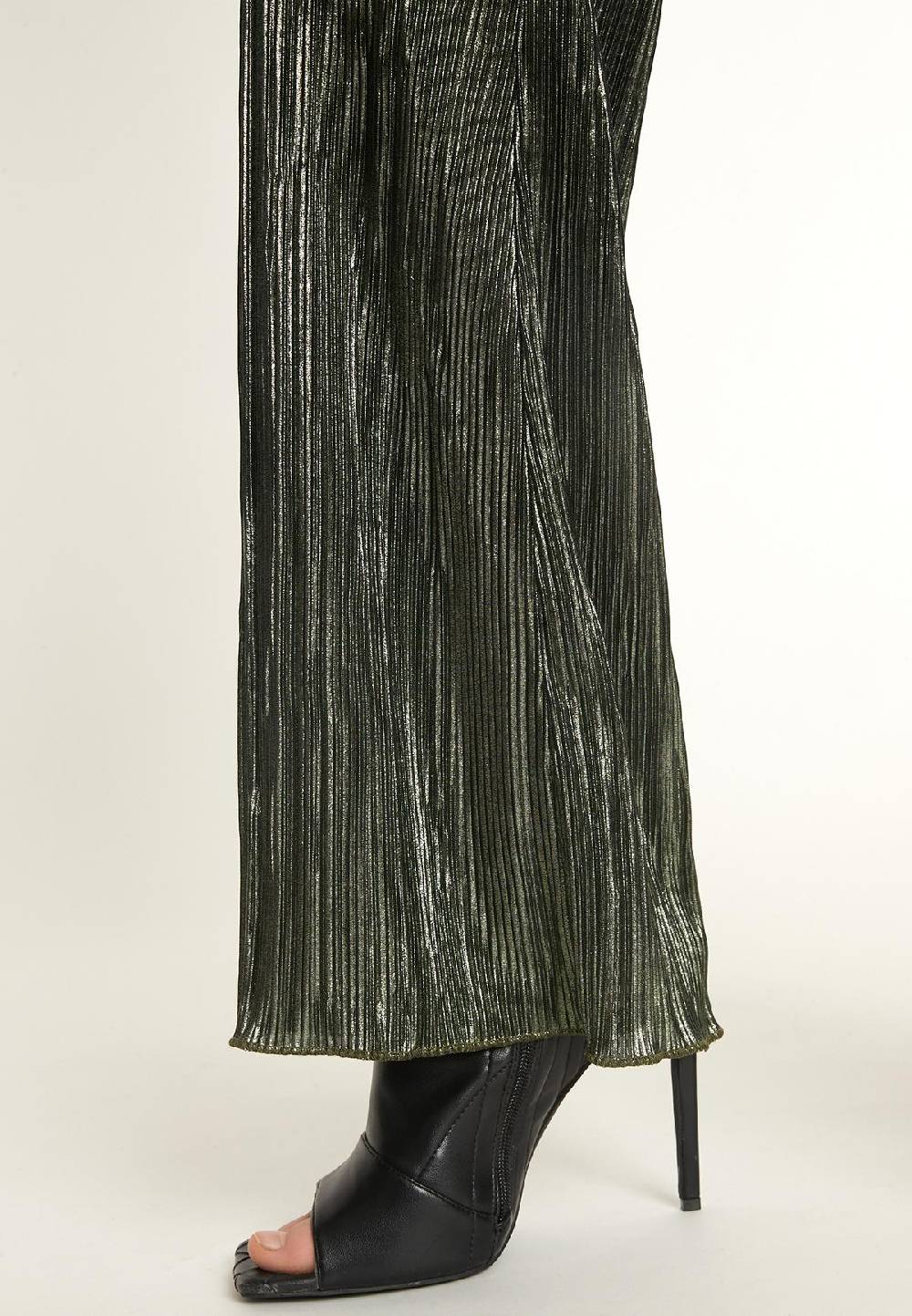 Ana Alcazar Plisseehose Ogyna