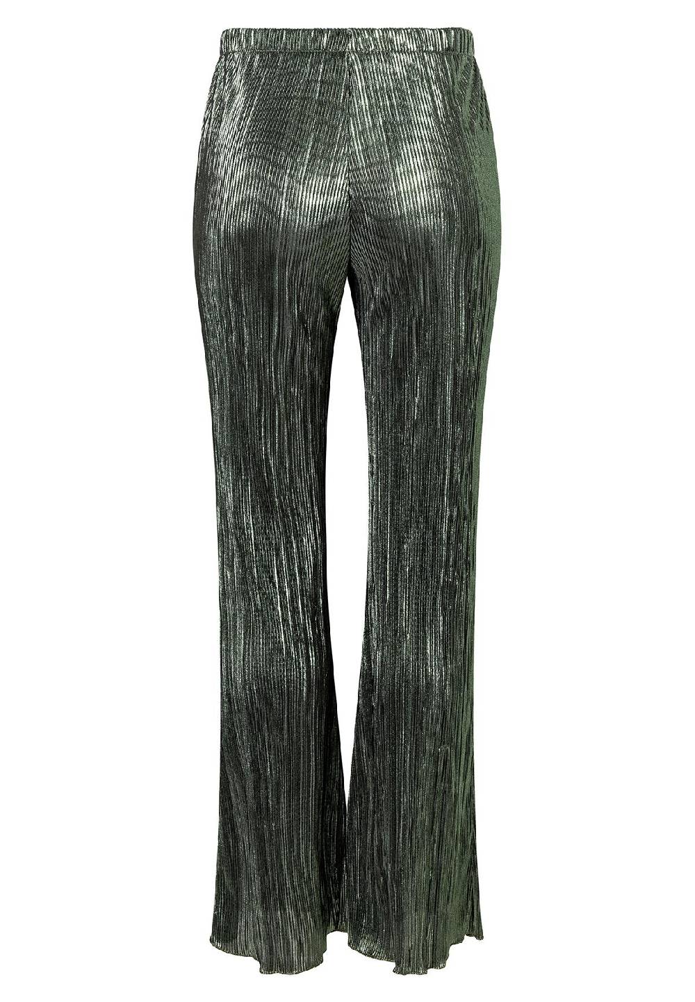 Ana Alcazar Plisseehose Ogyna