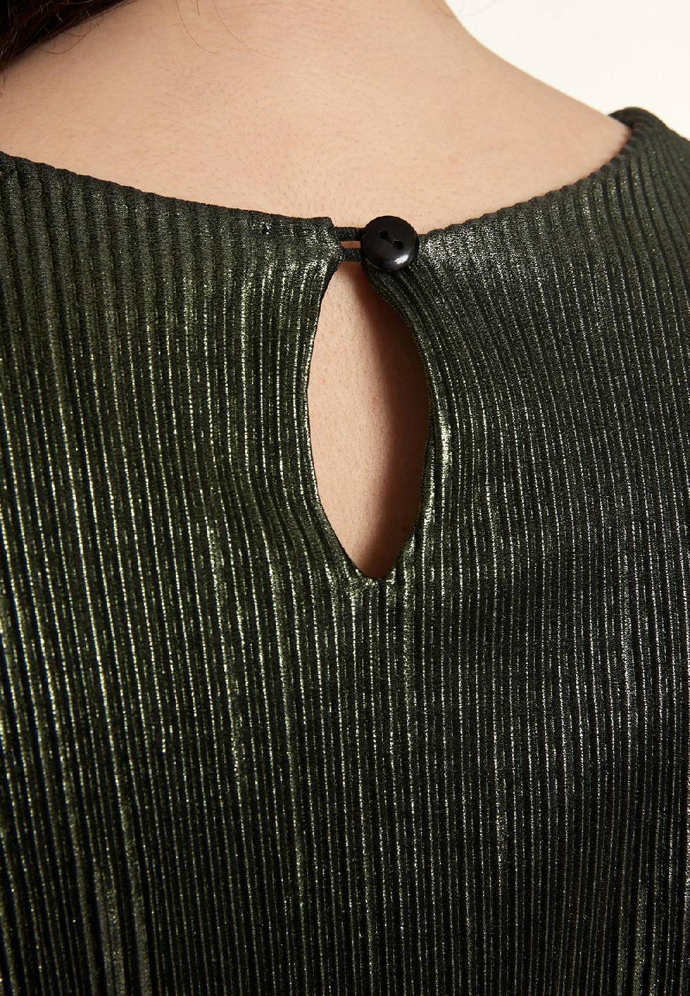 Ana Alcazar Plisseekleid Ogaba