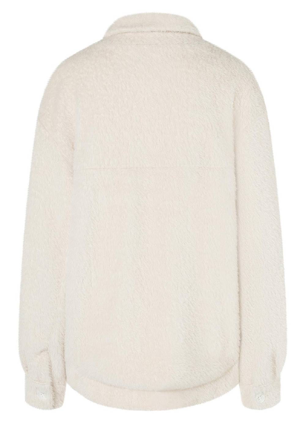 Ana Alcazar Plüschjacke Mabisy