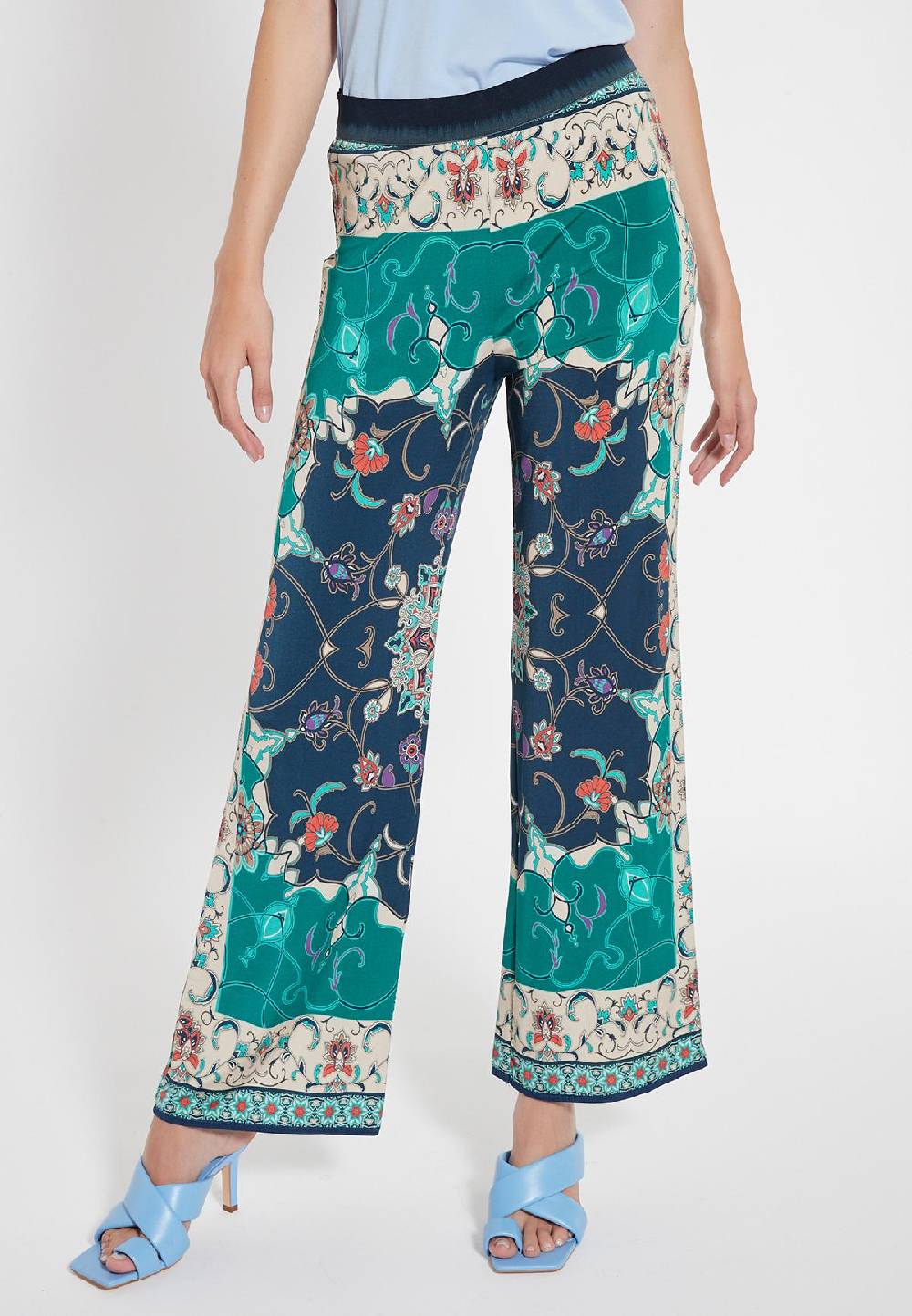 Ana Alcazar Printhose Cehla