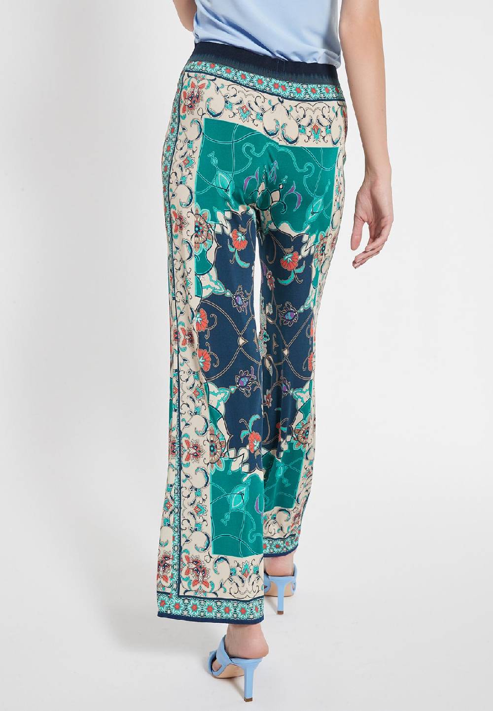 Ana Alcazar Printhose Cehla