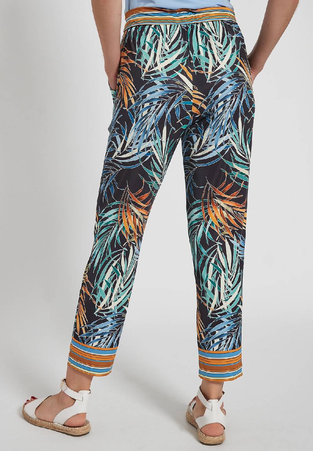 Ana Alcazar Printhose Ferma