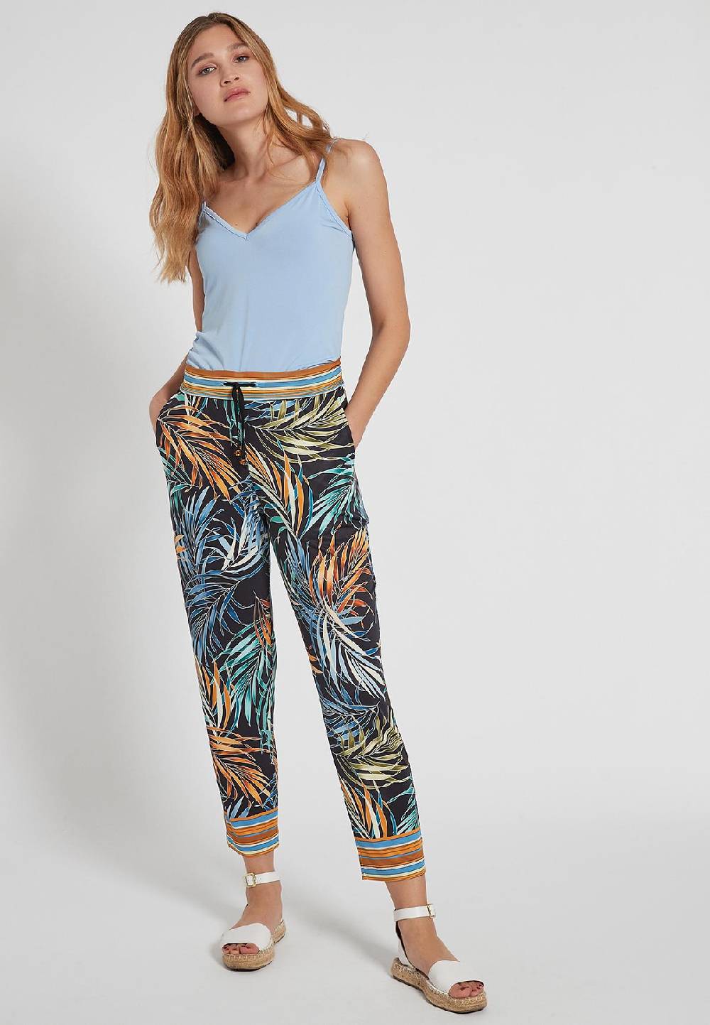 Ana Alcazar Printhose Ferma