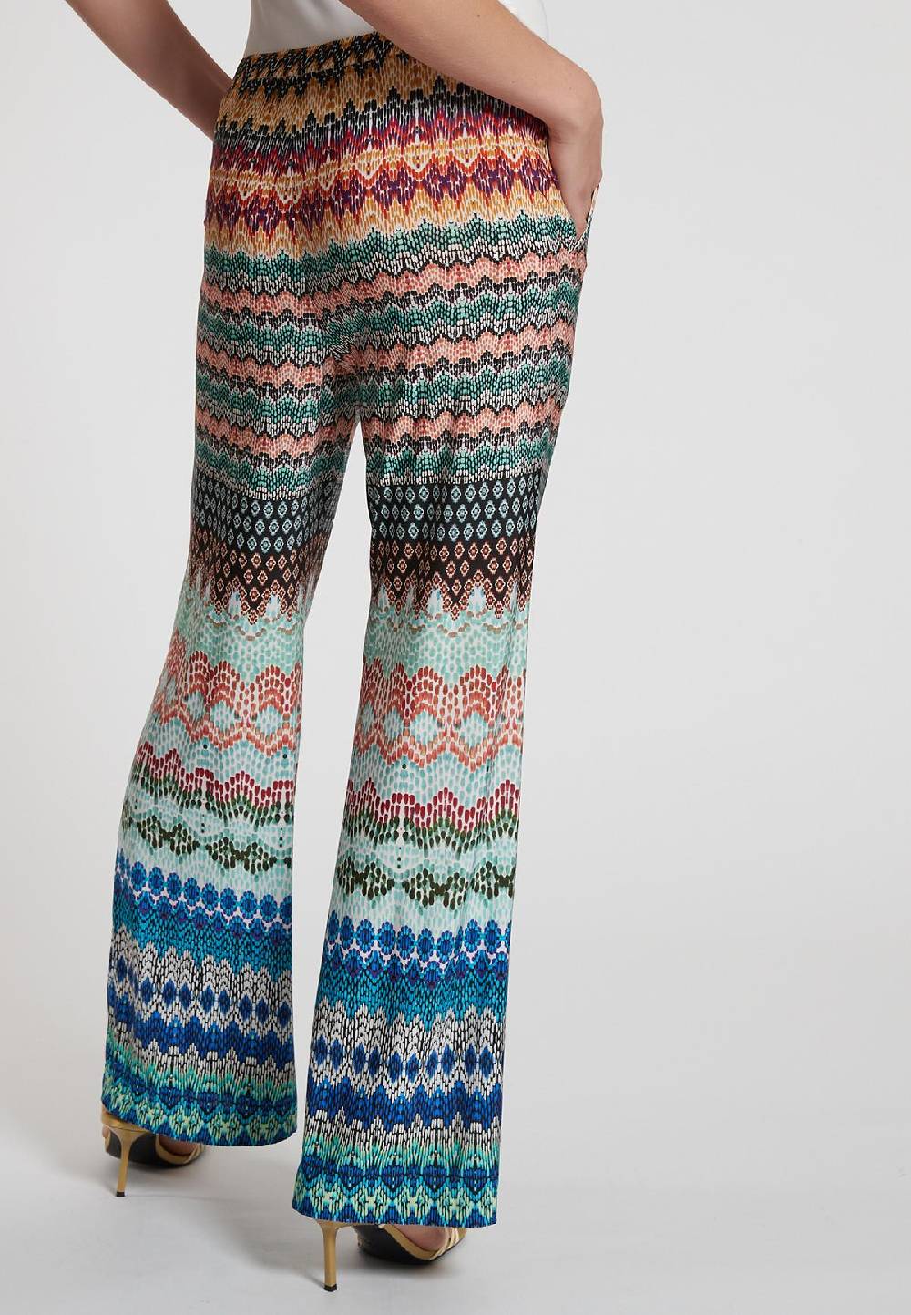 Ana Alcazar Printhose Genofis