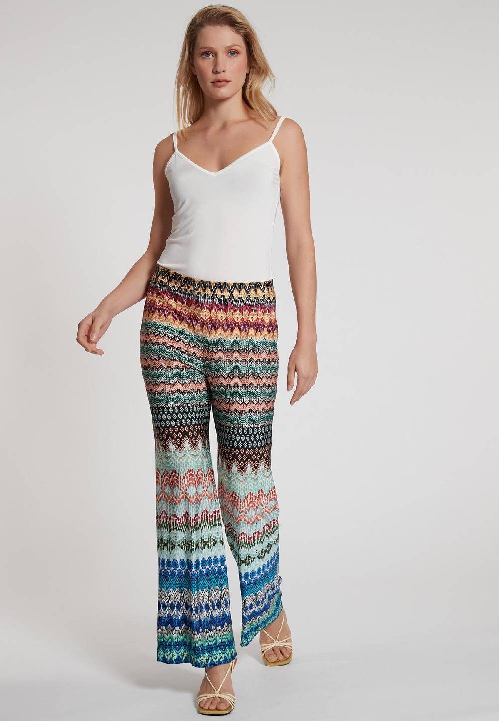 Ana Alcazar Printhose Genofis