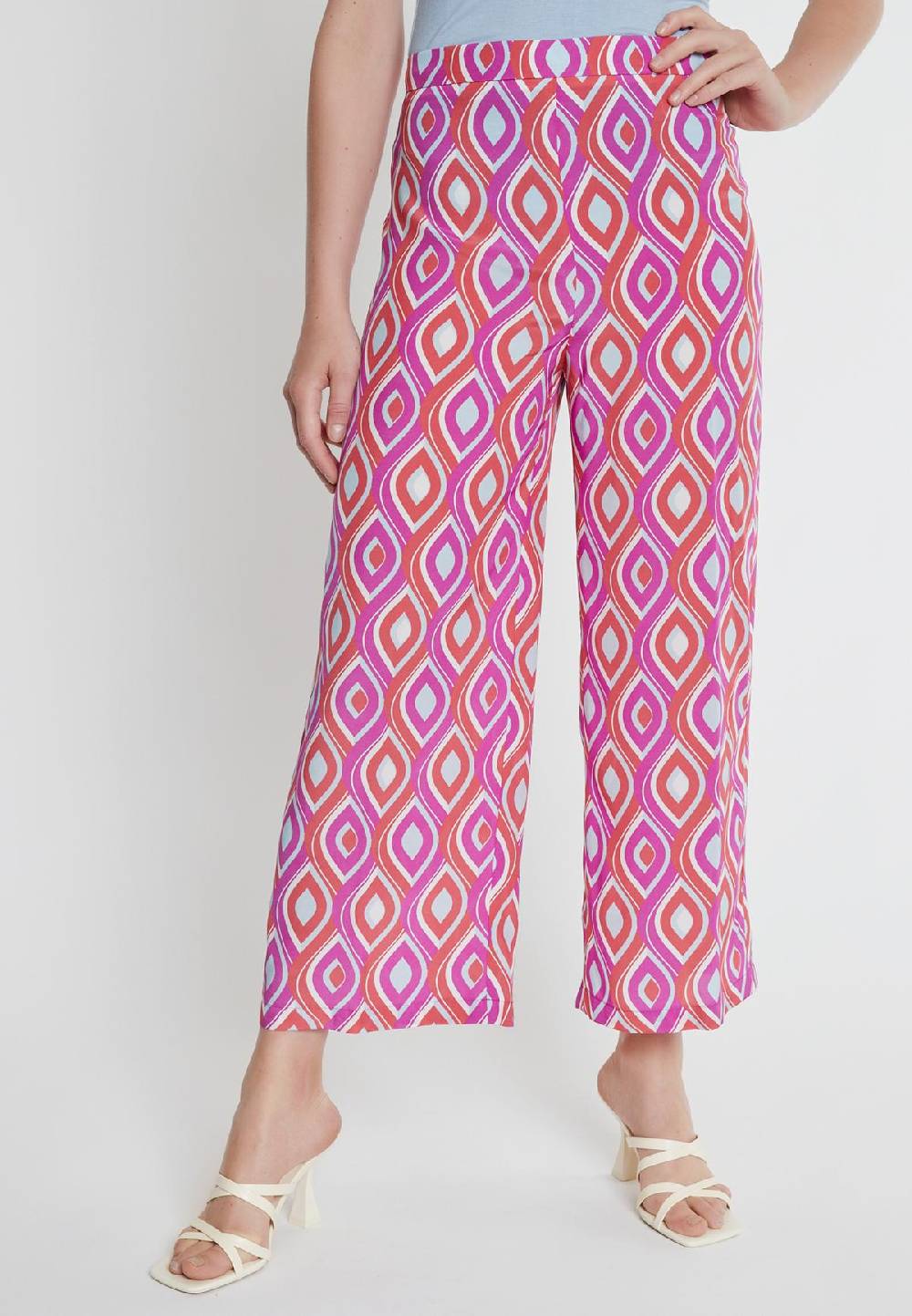 Ana Alcazar Printhose Kalea